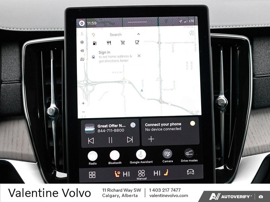 2026 Volvo XC90 Ultra Dark Theme-20