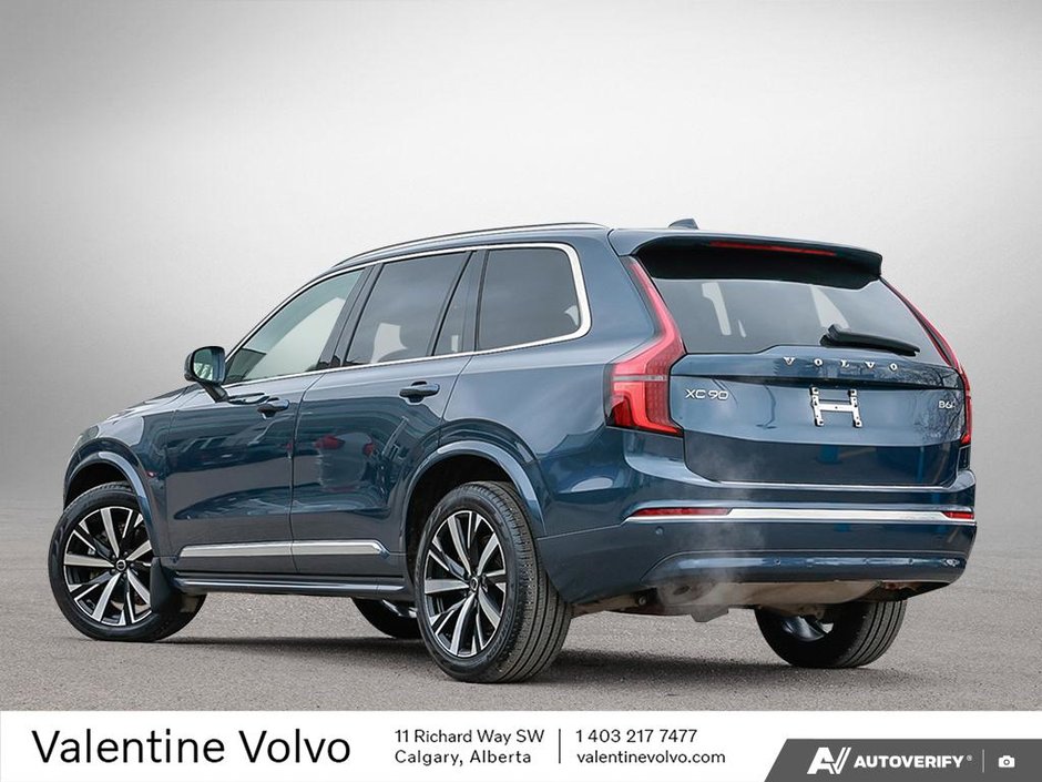 2026 Volvo XC90 Core Bright Theme-3