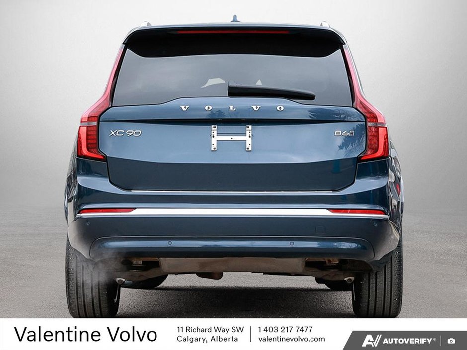 2026 Volvo XC90 Core Bright Theme-4