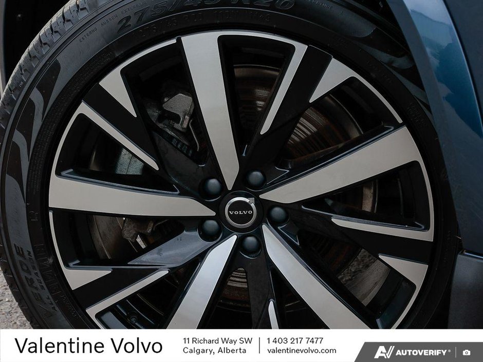 2026 Volvo XC90 Core Bright Theme-5
