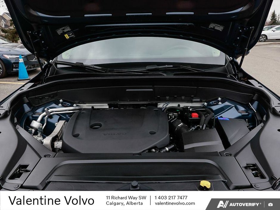 2026 Volvo XC90 Core Bright Theme-7