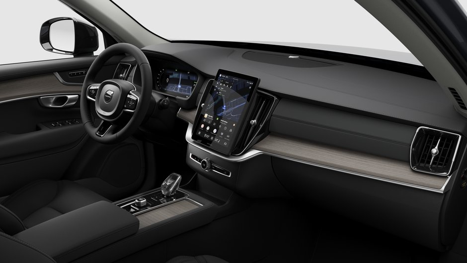 2026 Volvo XC90 Plus 7-Seater (Dark Theme)-9