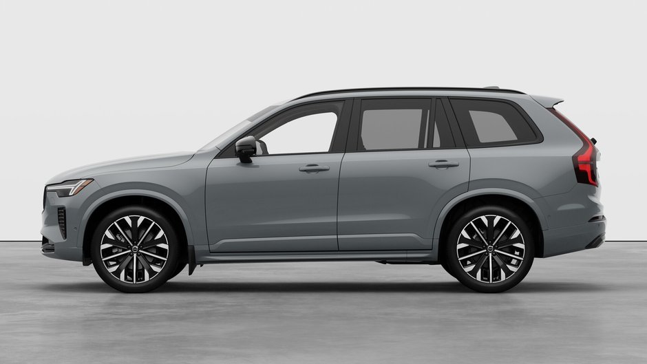 2026 Volvo XC90 Plus 7-Seater (Dark Theme)-7