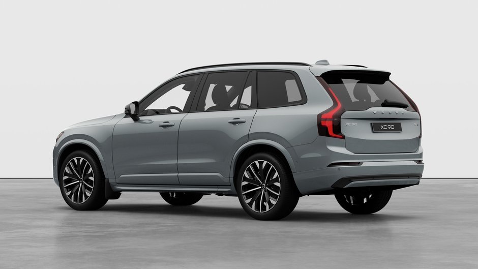 2026 Volvo XC90 Plus 7-Seater (Dark Theme)-1