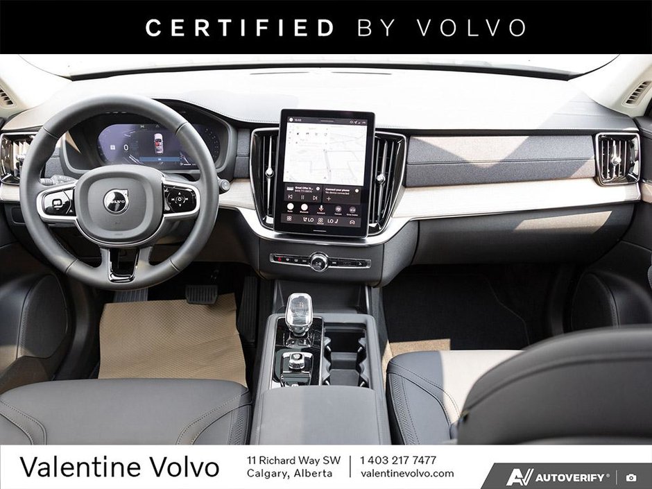 2026 Volvo XC90 Plus Dark Theme-25