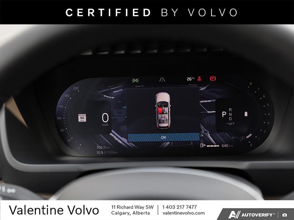 2026 Volvo XC90 Plus Dark Theme-14