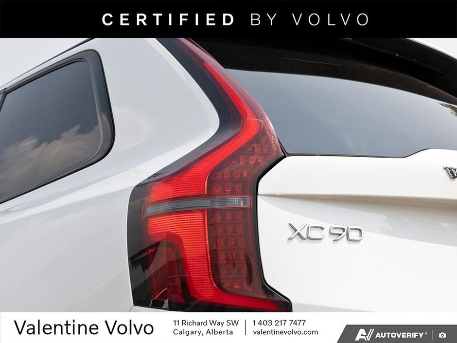 2026 Volvo XC90 Plus Dark Theme-6