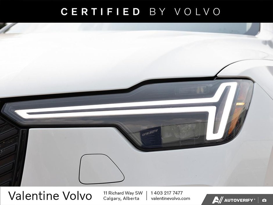 2026 Volvo XC90 Plus Dark Theme-10