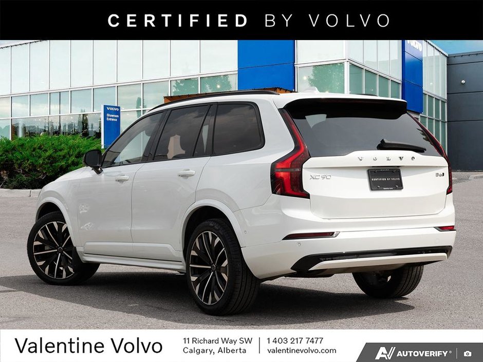 2026 Volvo XC90 Plus Dark Theme-3