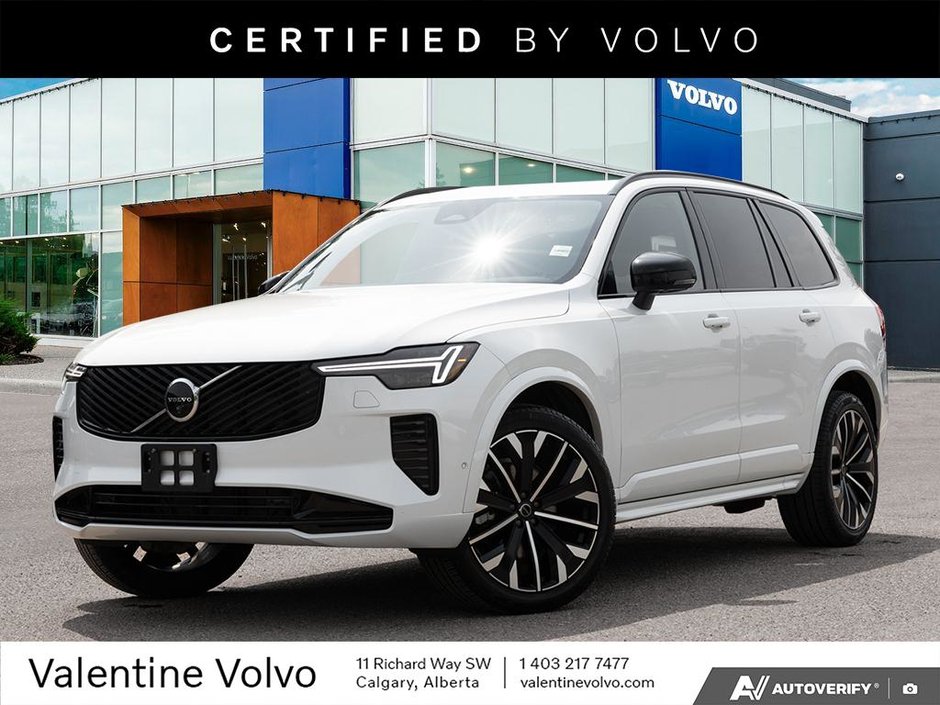 2026 Volvo XC90 Plus Dark Theme-0