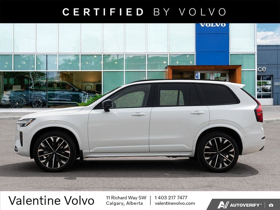 2026 Volvo XC90 Plus Dark Theme-2