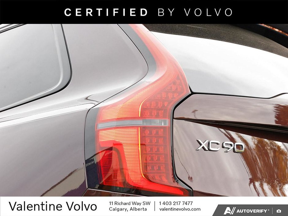 2026 Volvo XC90 Plus Dark Theme-6