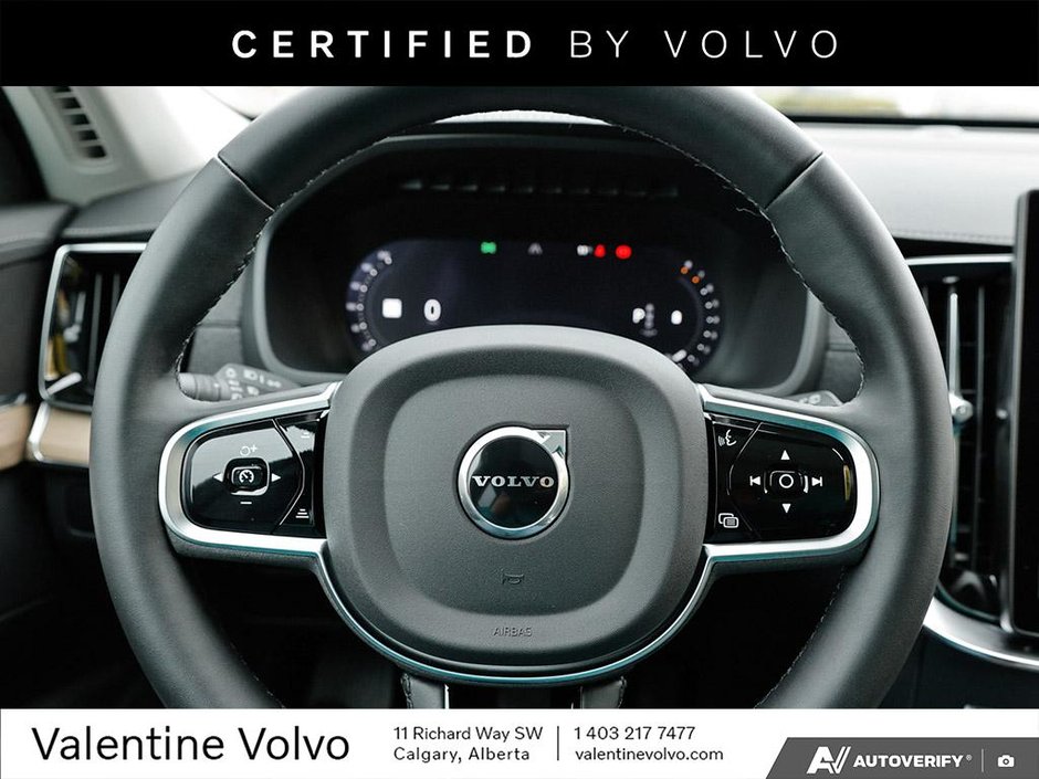 2026 Volvo XC90 Plus Dark Theme-13