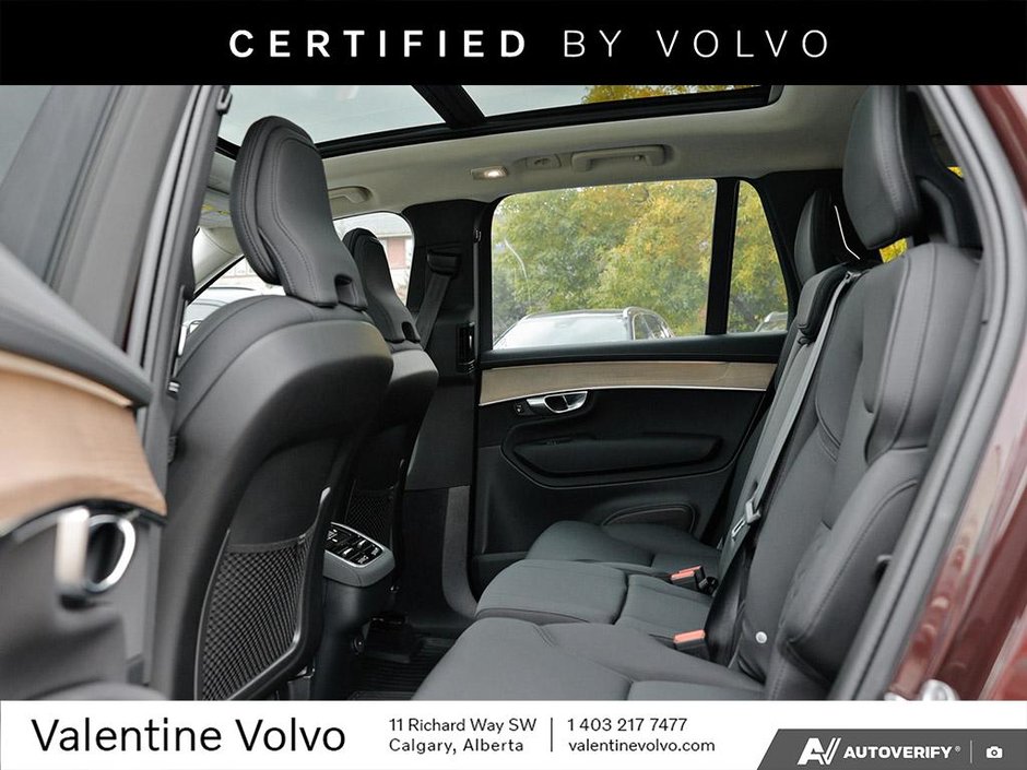2026 Volvo XC90 Plus Dark Theme-24