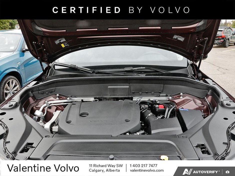 2026 Volvo XC90 Plus Dark Theme-8
