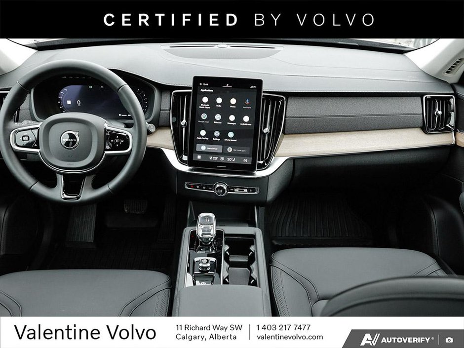 2026 Volvo XC90 Plus Dark Theme-26