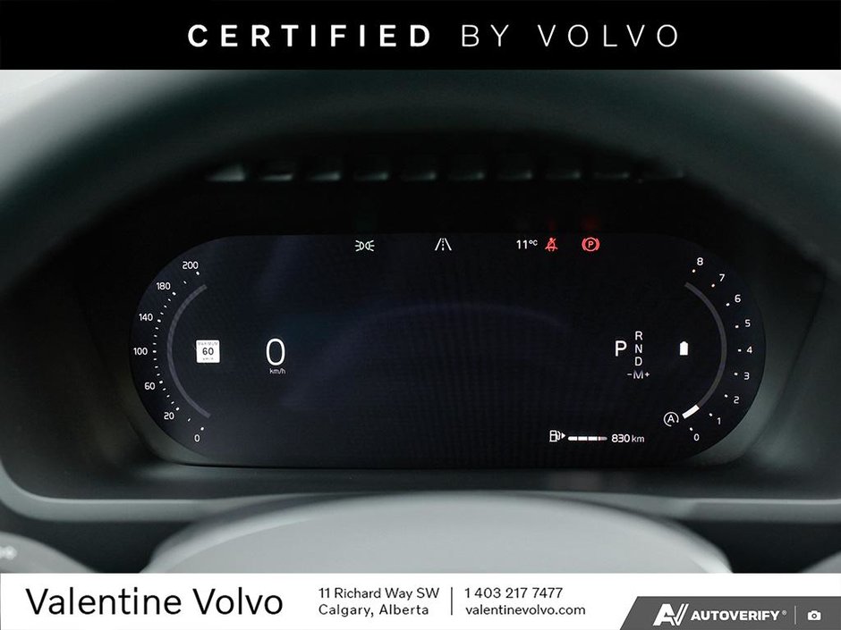 2026 Volvo XC90 Plus Dark Theme-14
