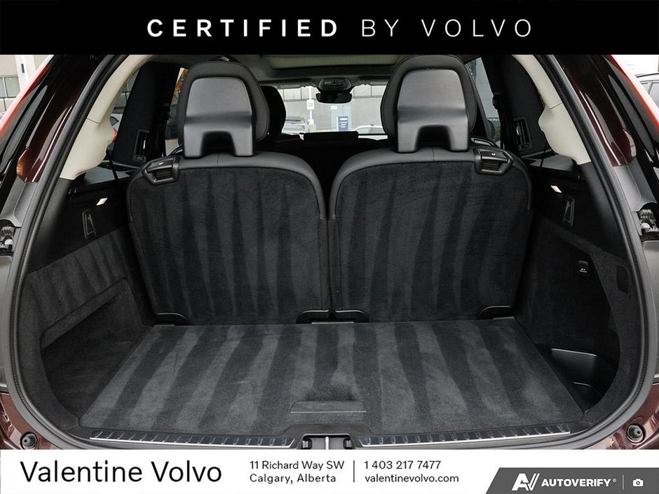 2026 Volvo XC90 Plus Dark Theme-5