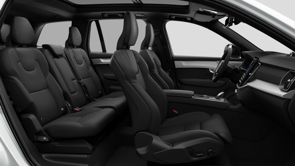 2027 Volvo XC90 Ultra Black Edition 7-Seater-12