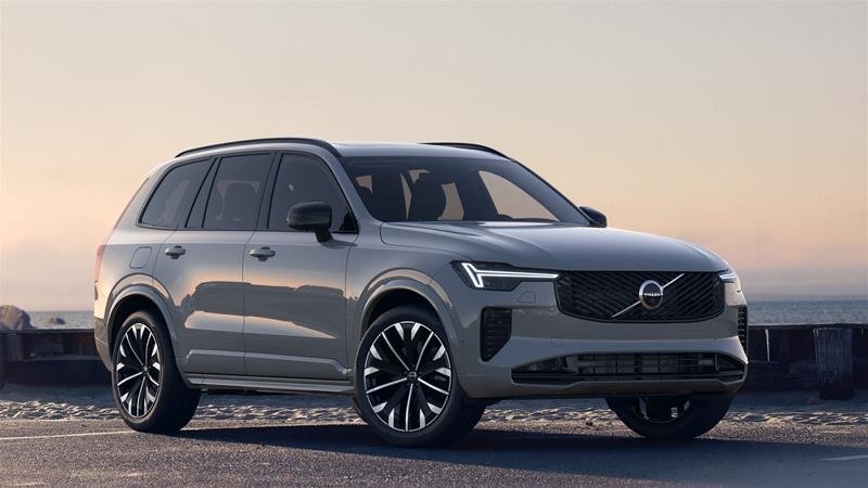 2027 Volvo XC90 Ultra Dark Theme-2