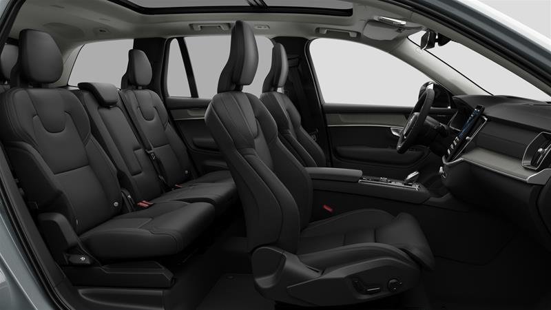 2027 Volvo XC90 Ultra Dark Theme-4