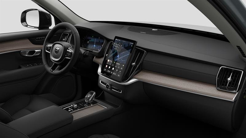 2027 Volvo XC90 Plus 7-Seater (Dark Theme)-3