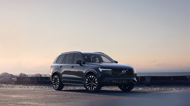 2027 Volvo XC90 Ultra 7-Seater (Dark Theme)-1