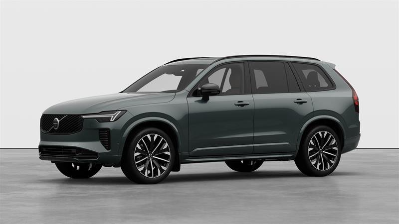 2027 Volvo XC90 Plus 7-Seater (Dark Theme)-0