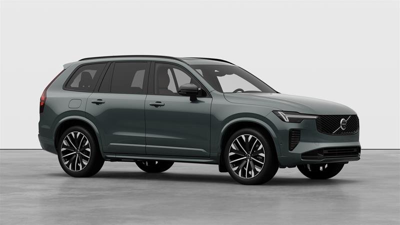 2027 Volvo XC90 Plus 7-Seater (Dark Theme)-2