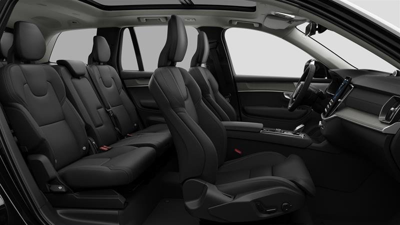 2027 Volvo XC90 Ultra 7-Seater (Dark Theme)-4