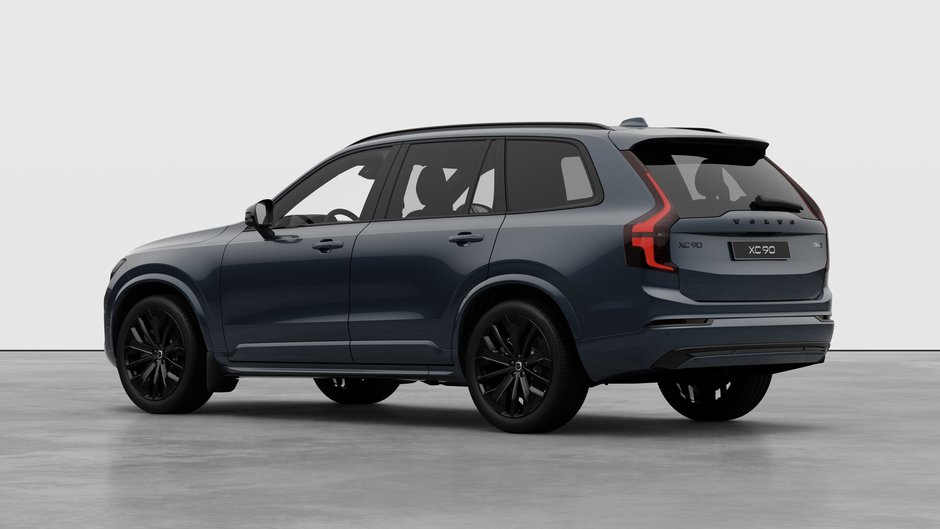 2027 Volvo XC90 Ultra Black Edition-1