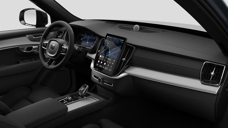 2027 Volvo XC90 Ultra Black Edition 7-Seater-3