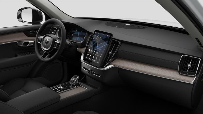2027 Volvo XC90 Plus 7-Seater (Dark Theme)-3