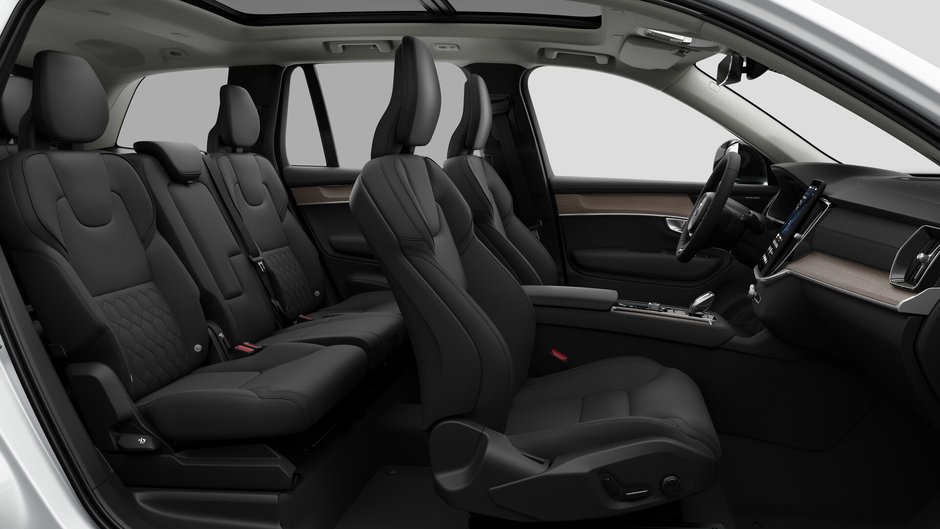 2027 Volvo XC90 Plus Dark Theme-12