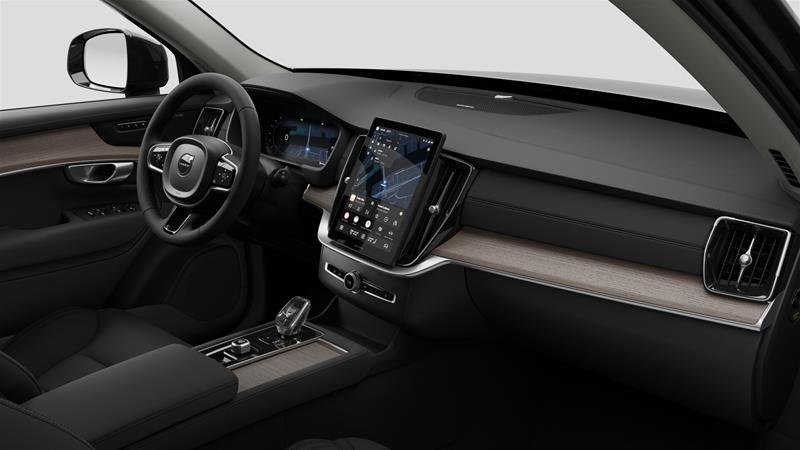 2027 Volvo XC90 Plus 7-Seater (Dark Theme)-3