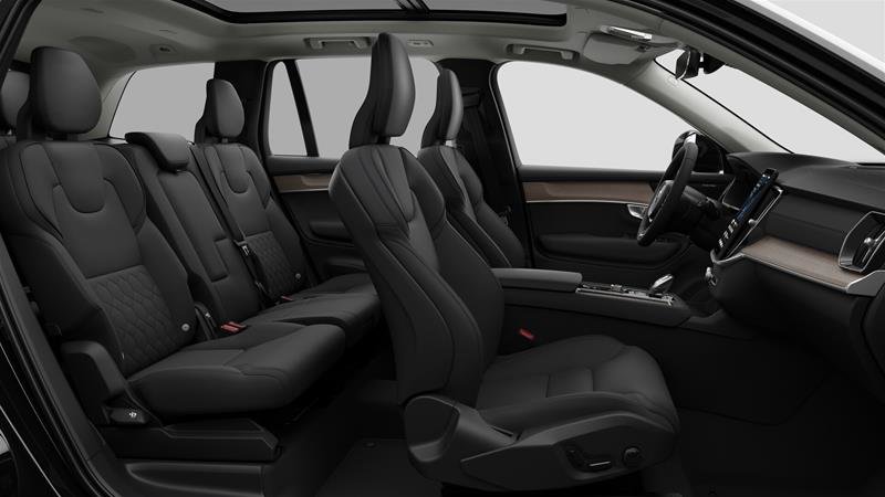 2027 Volvo XC90 Plus 7-Seater (Dark Theme)-4