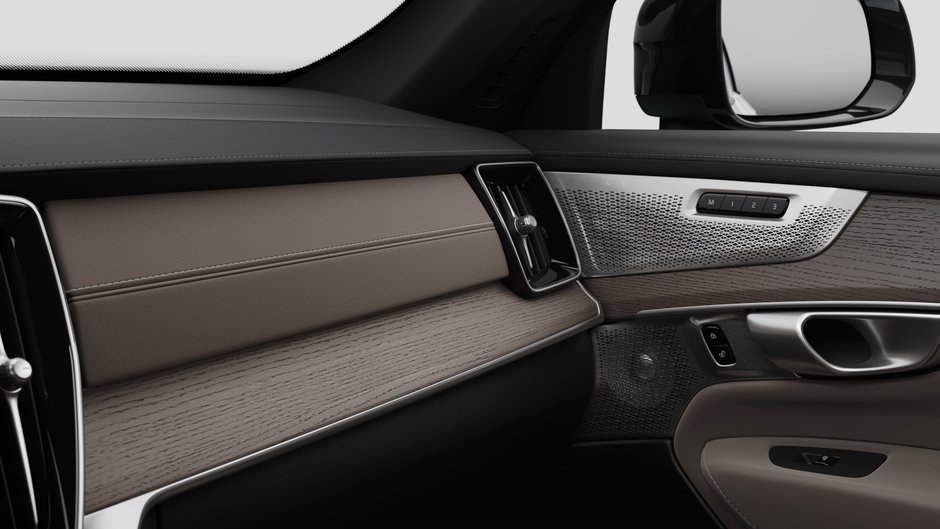 2027 Volvo XC90 Ultra Dark Theme-8