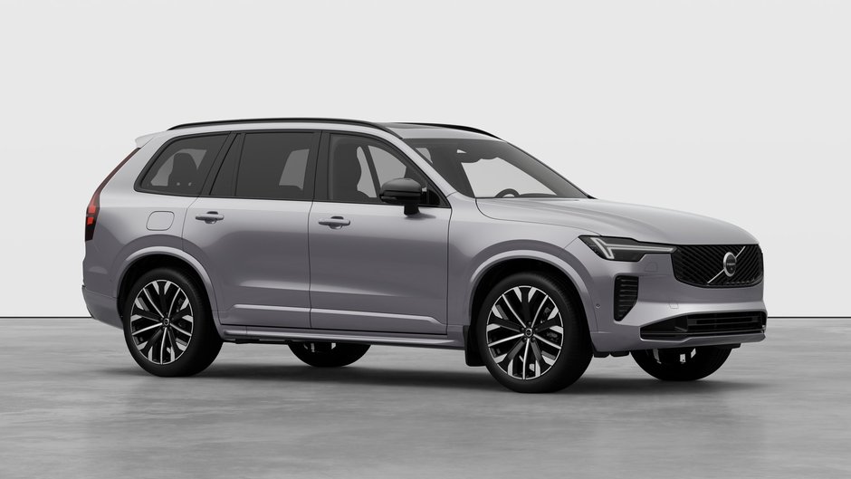 2027 Volvo XC90 Plus Dark Theme-2
