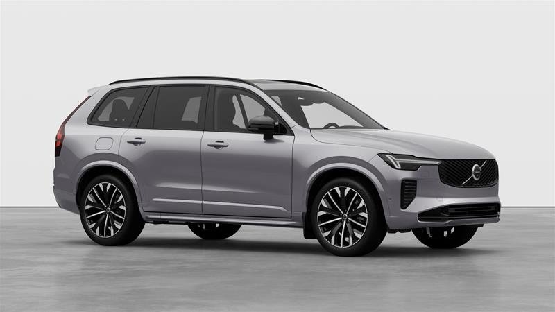 2027 Volvo XC90 Plus 7-Seater (Dark Theme)-2