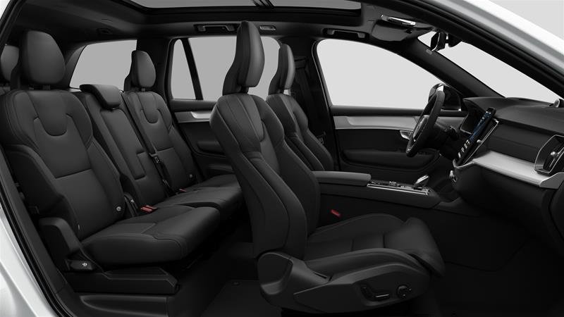 2027 Volvo XC90 Ultra Black Edition 7-Seater-4
