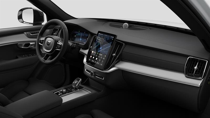 2027 Volvo XC90 Ultra Black Edition 7-Seater-3