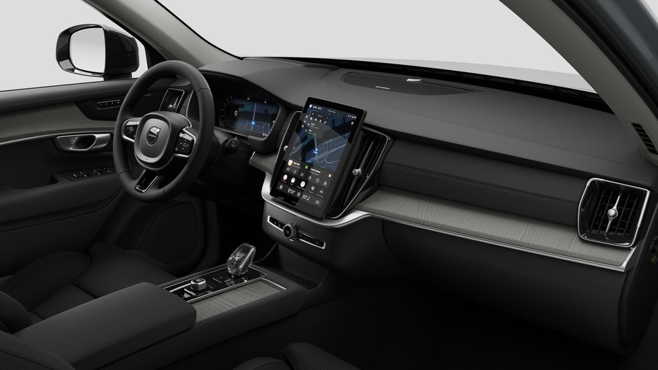2027 Volvo XC90 Ultra 7-Seater (Dark Theme)-9