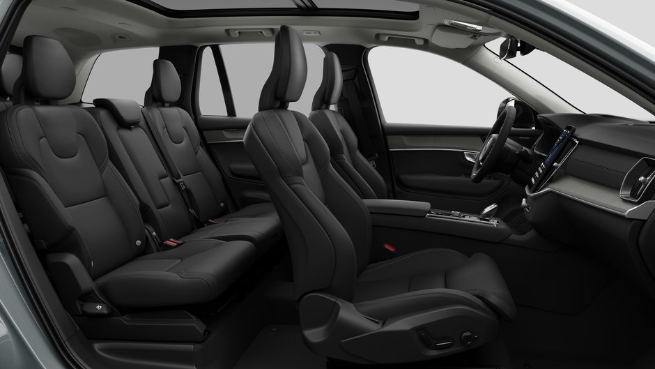 2027 Volvo XC90 Ultra 7-Seater (Dark Theme)-12