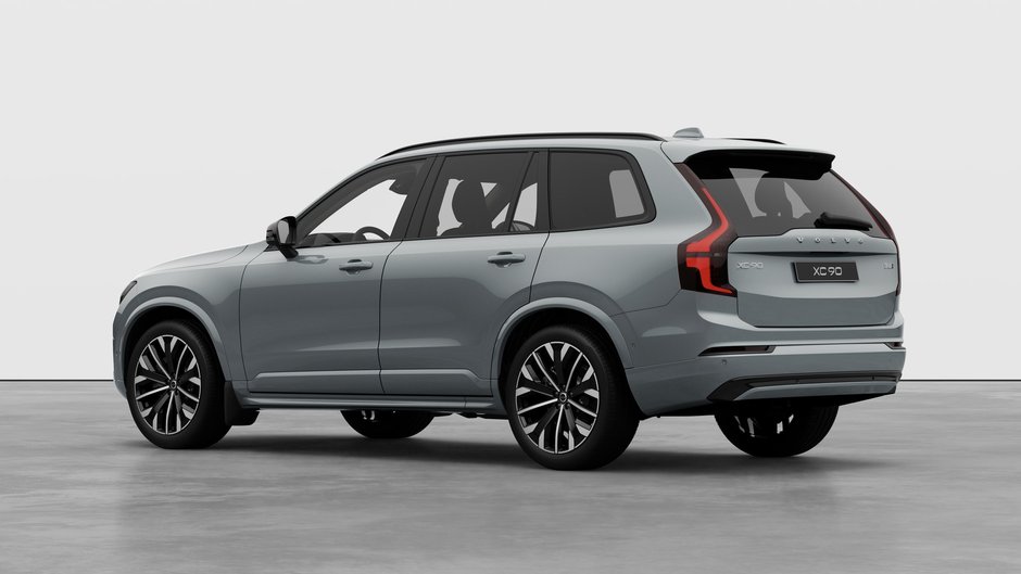 2027 Volvo XC90 Ultra 7-Seater (Dark Theme)-1