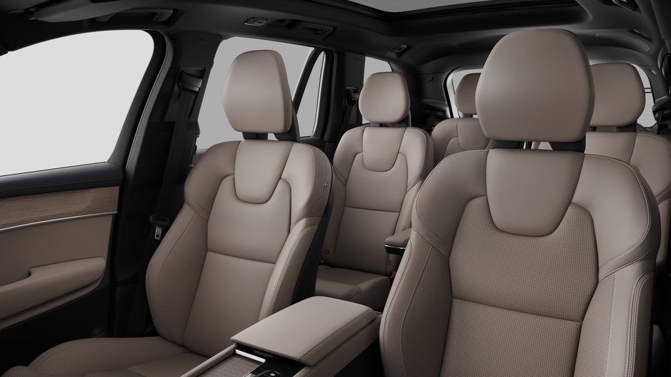 2027 Volvo XC90 Ultra 6-Seater (Bright Theme)-11