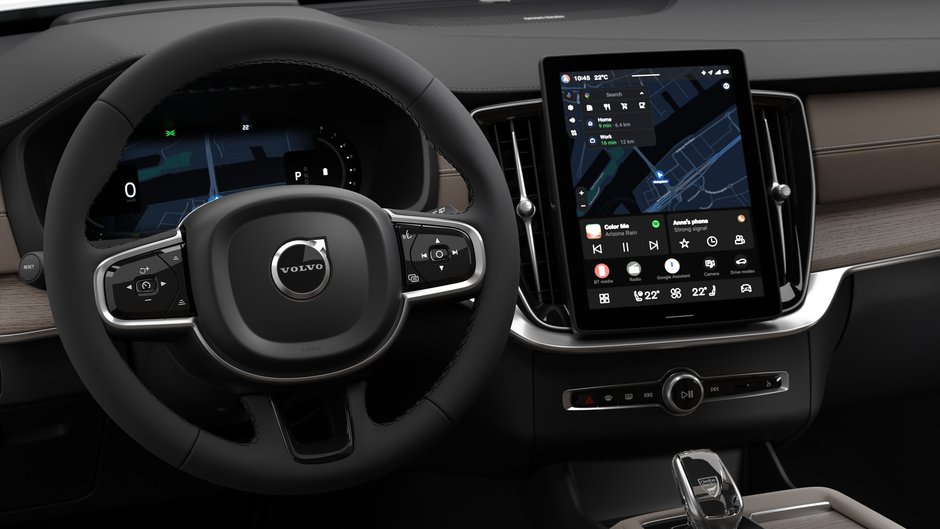 2027 Volvo XC90 Ultra 6-Seater (Bright Theme)-13
