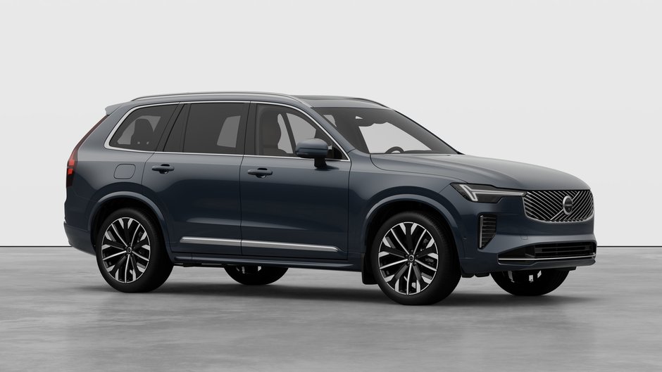 2027 Volvo XC90 Ultra 6-Seater (Bright Theme)-2