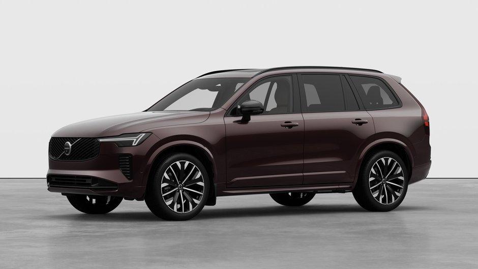 2027 Volvo XC90 Ultra 7-Seater (Dark Theme)-0