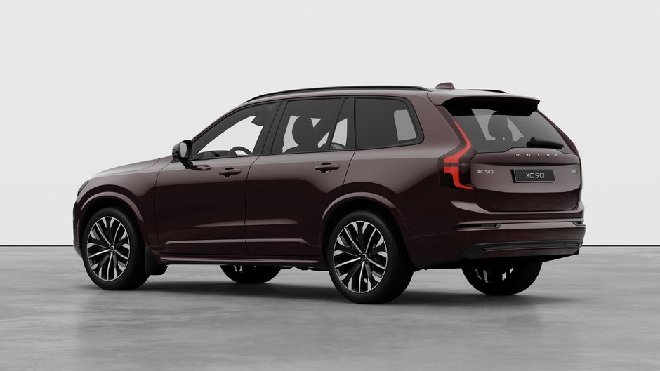 2027 Volvo XC90 Ultra 7-Seater (Dark Theme)-1