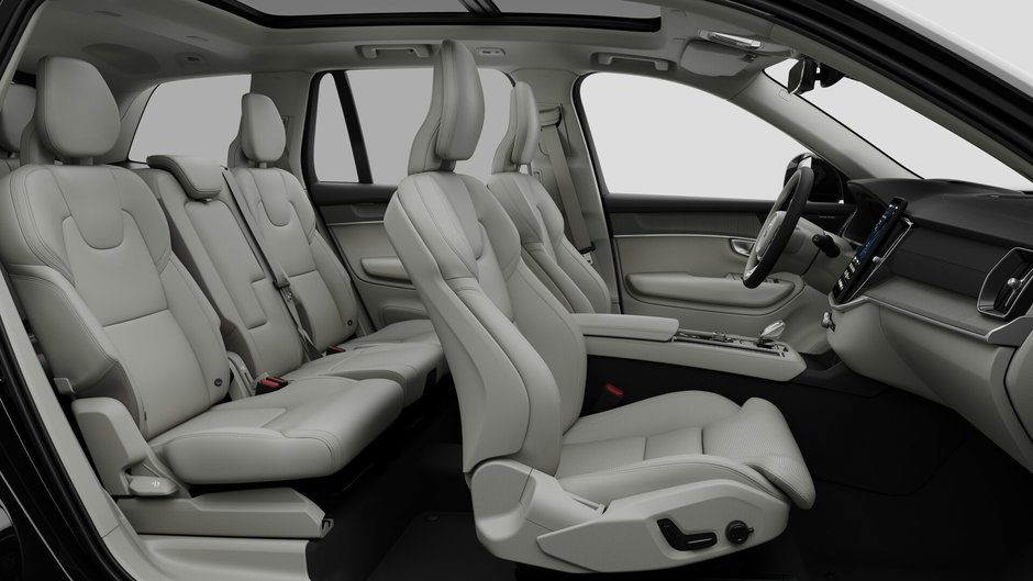 2027 Volvo XC90 Ultra 7-Seater (Dark Theme)-12